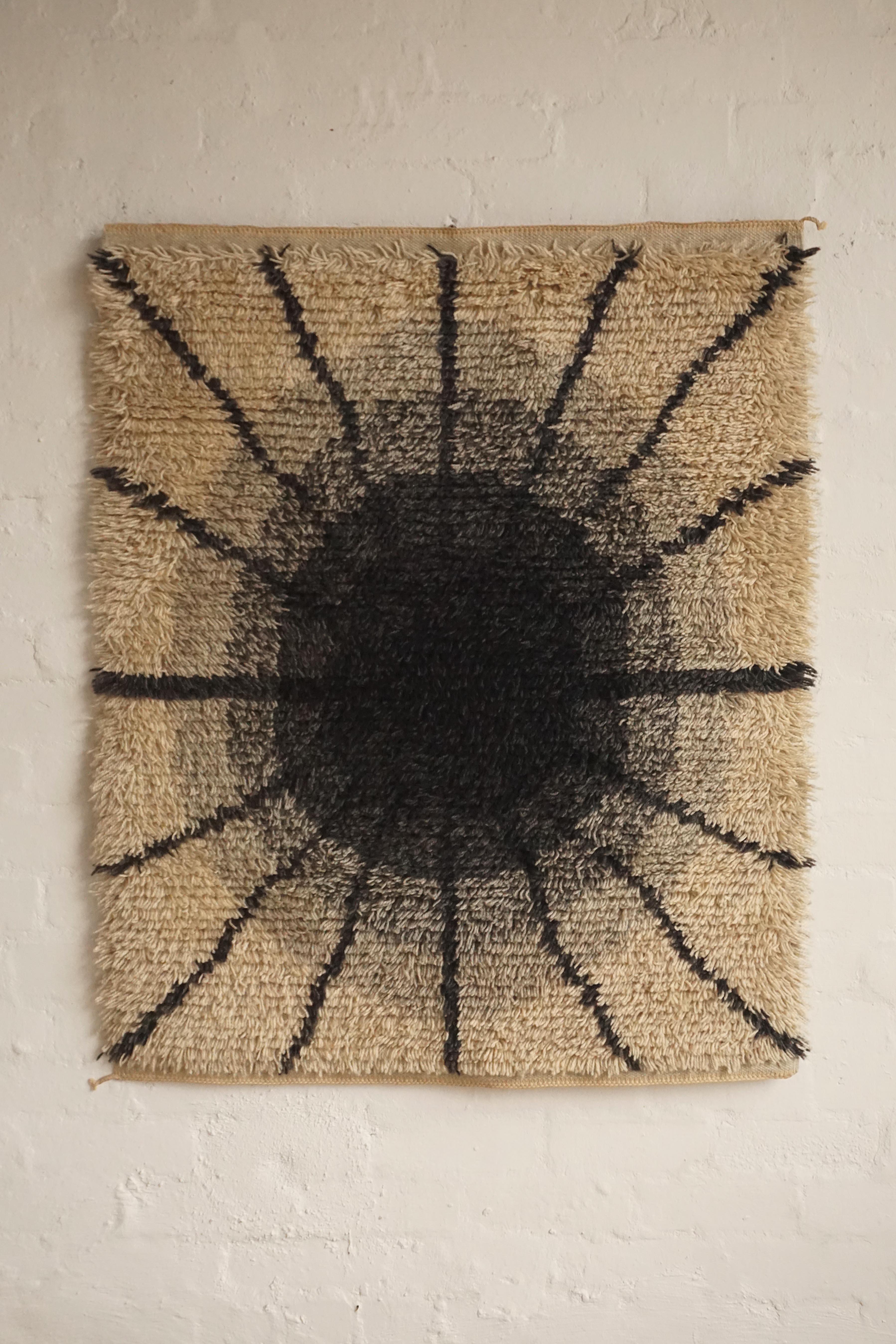 Brigitta Rya/ Wall Hanging
