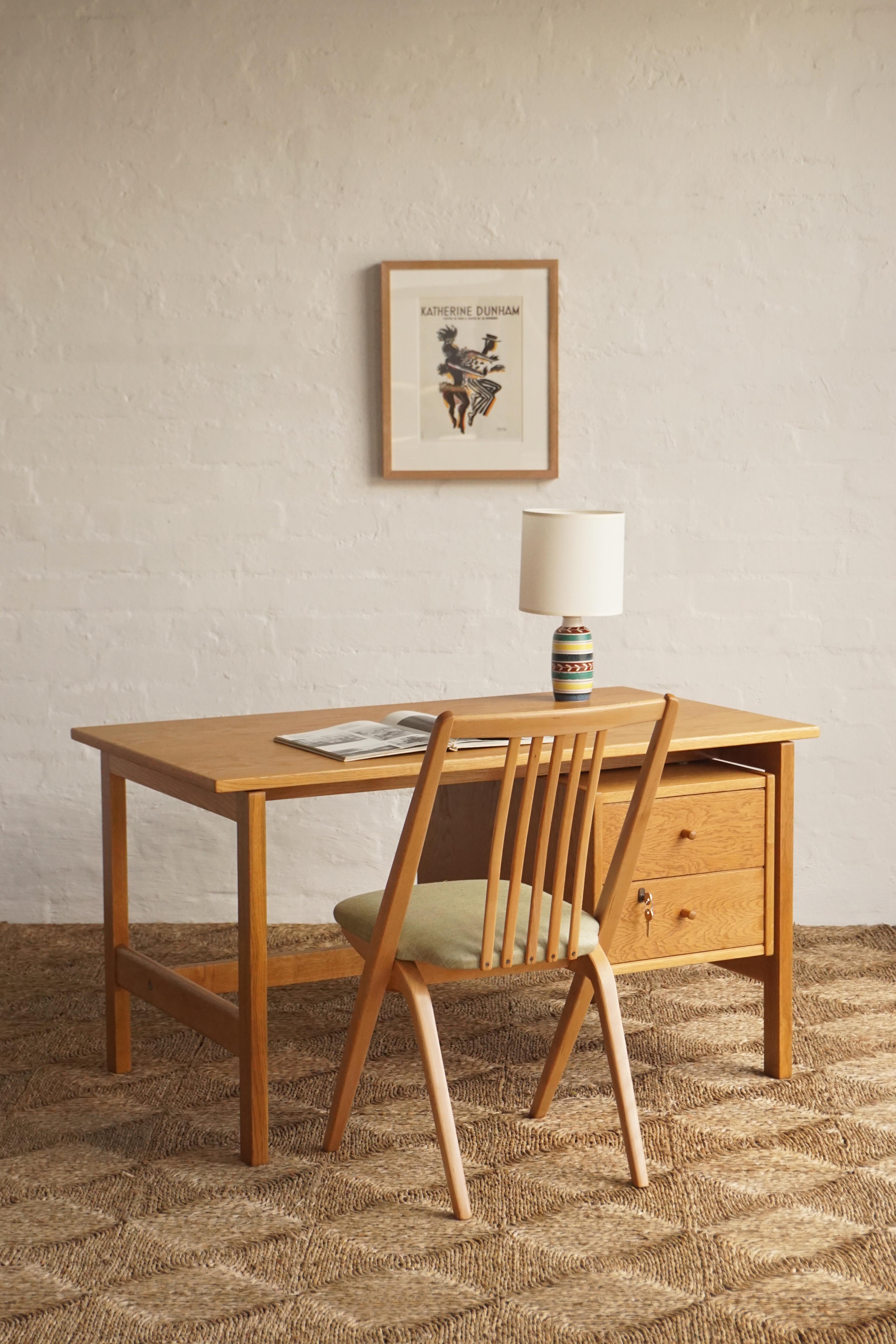 Hans Wegner Desk