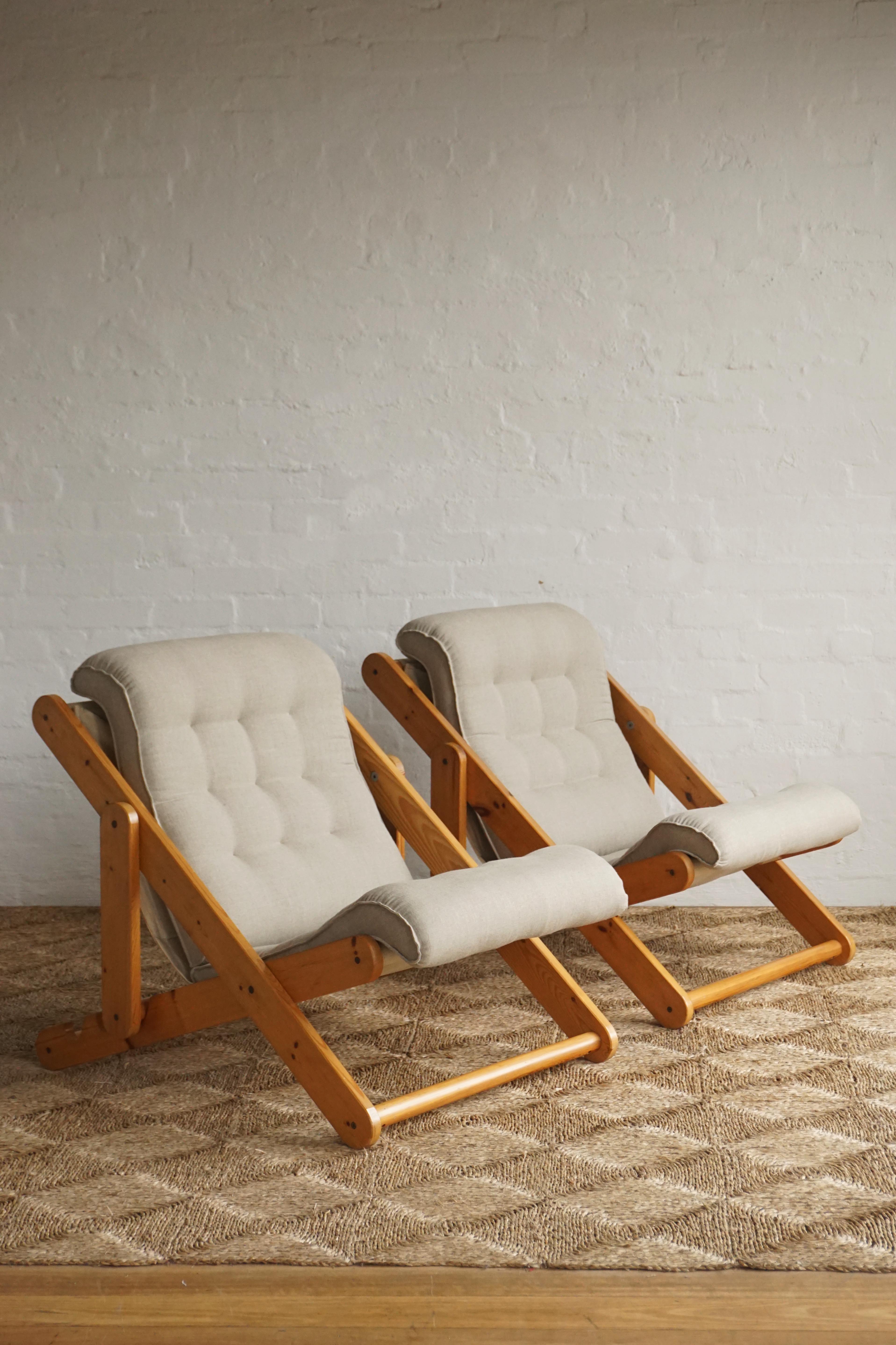 1970s IKEA Chairs- Pair