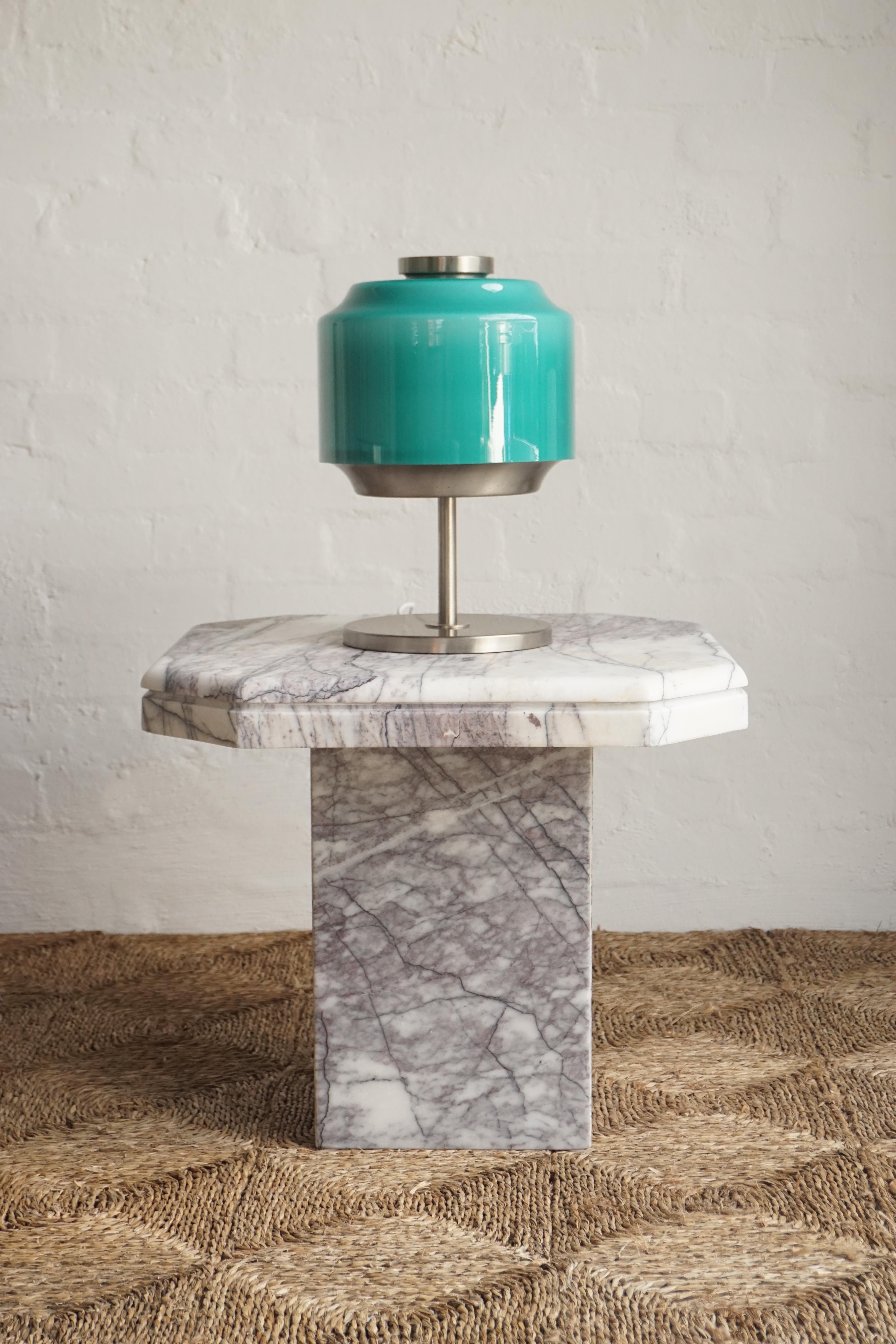 Marble Side Table