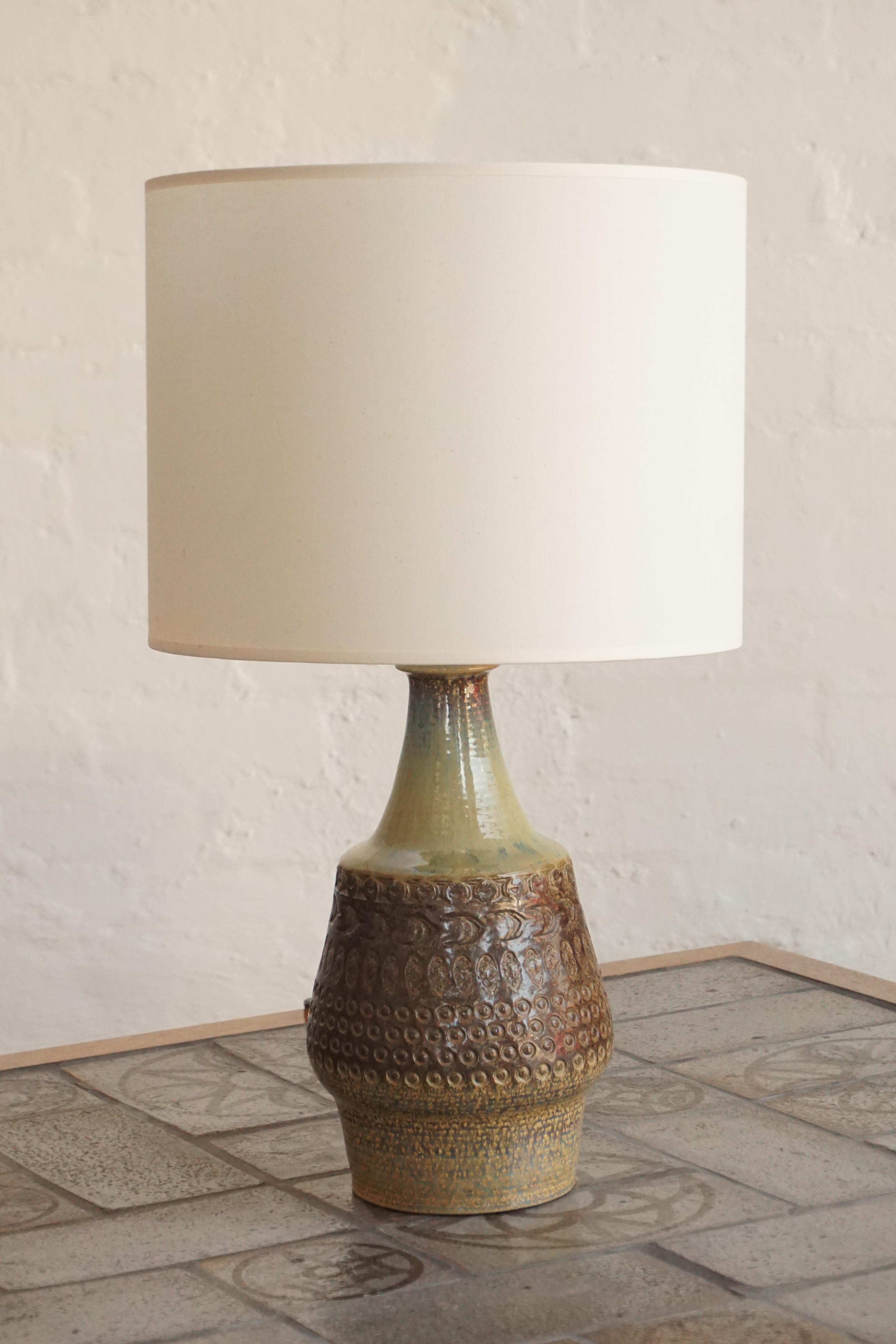 Large Soholm Lamp