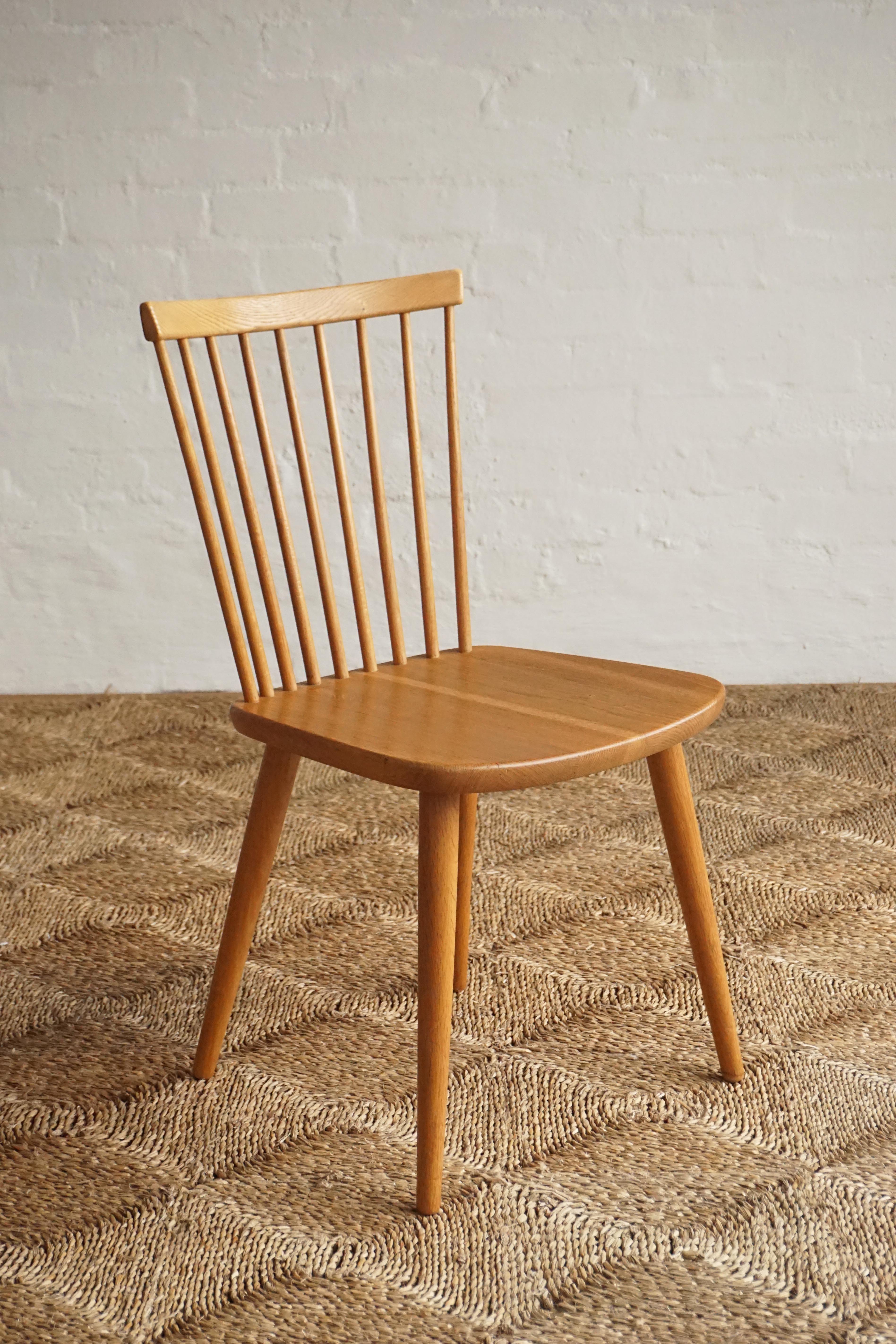 Spindle Back Dining Chair