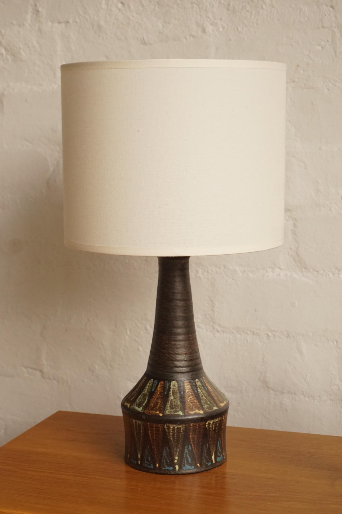 Danish Table Lamp
