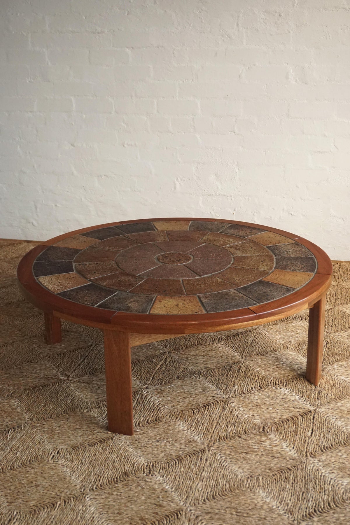 Tue Poulsen Coffee Table