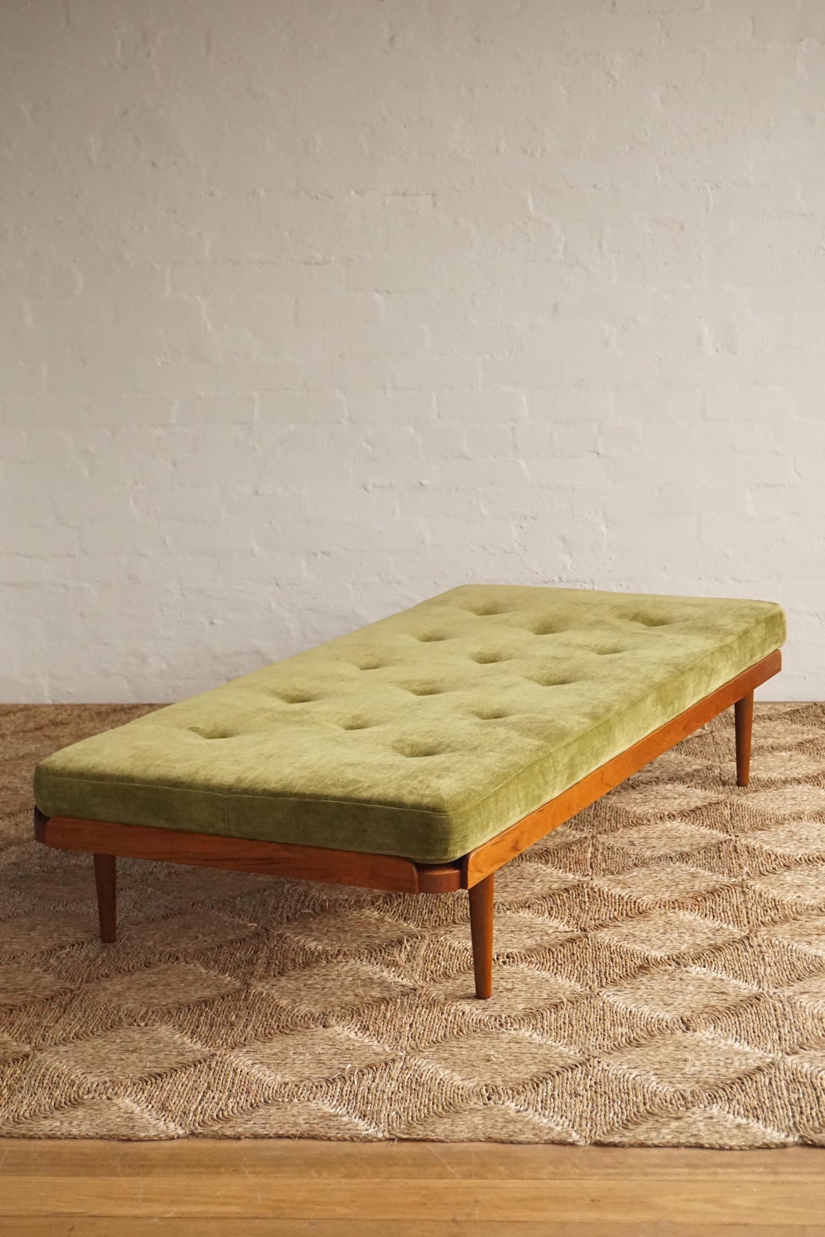 Danish Teak Daybed