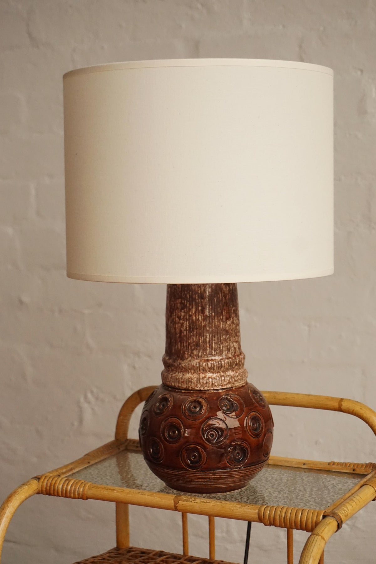 Danish Table Lamp