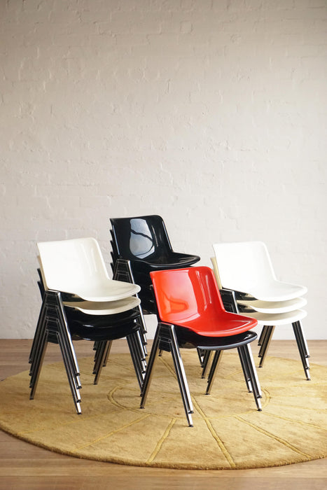 Tecno Modus Chair - Black