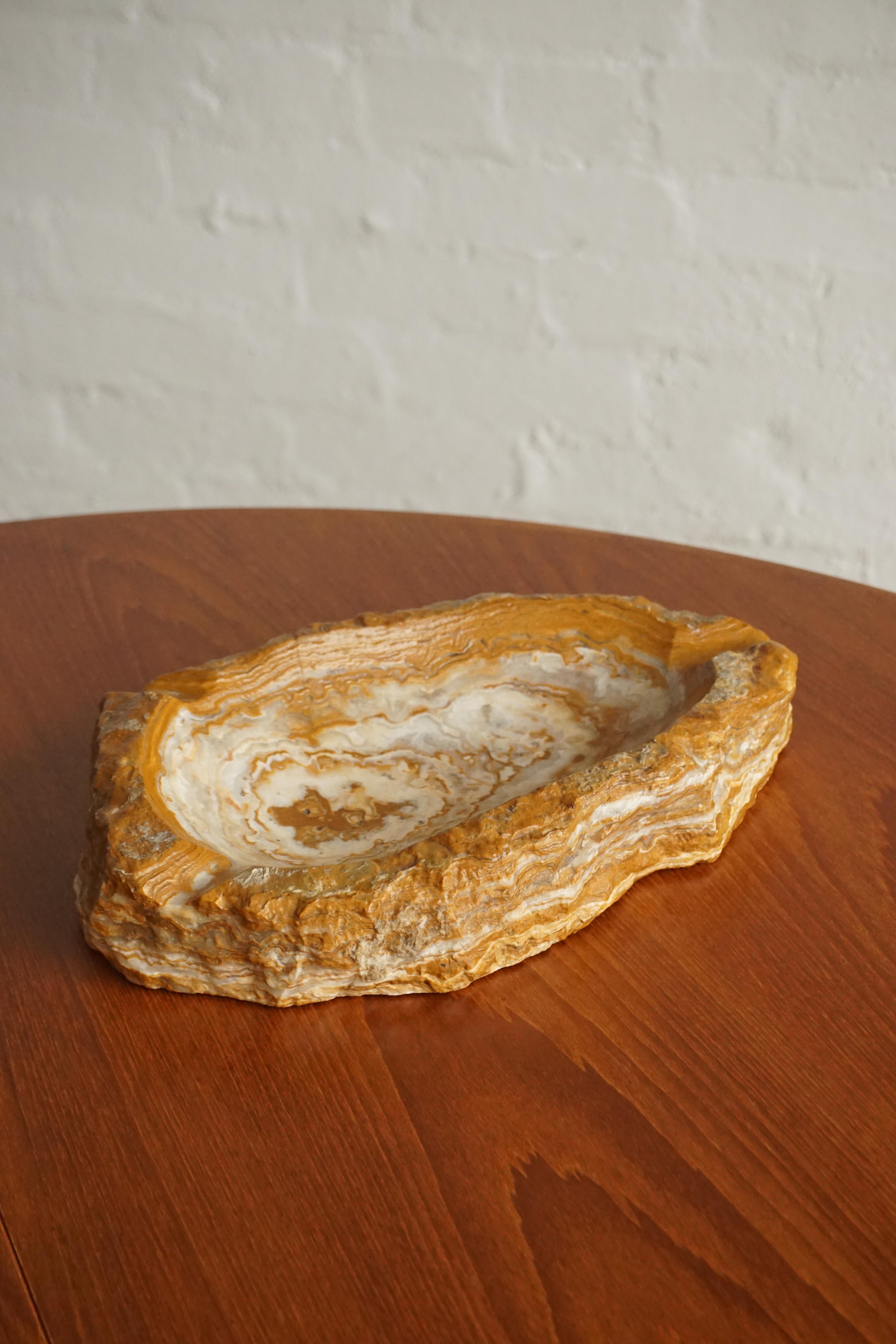 Large Italian Ashtray