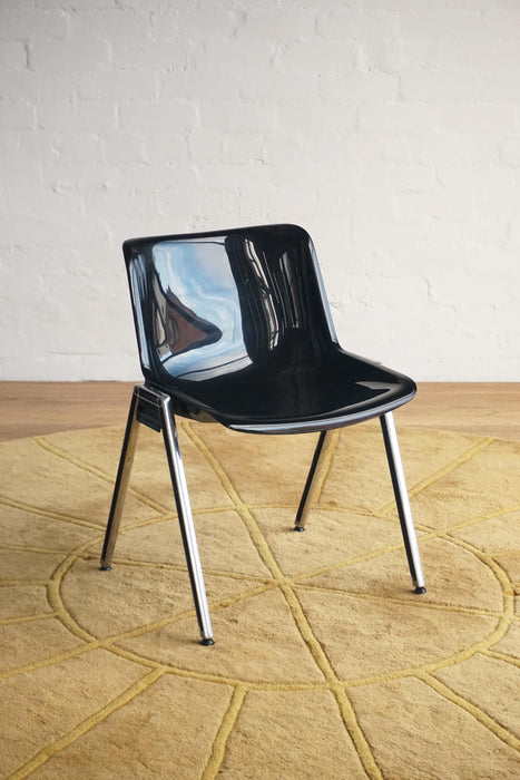 Tecno Modus Chair - Black