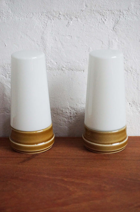 Pair of Ceramic Sconces