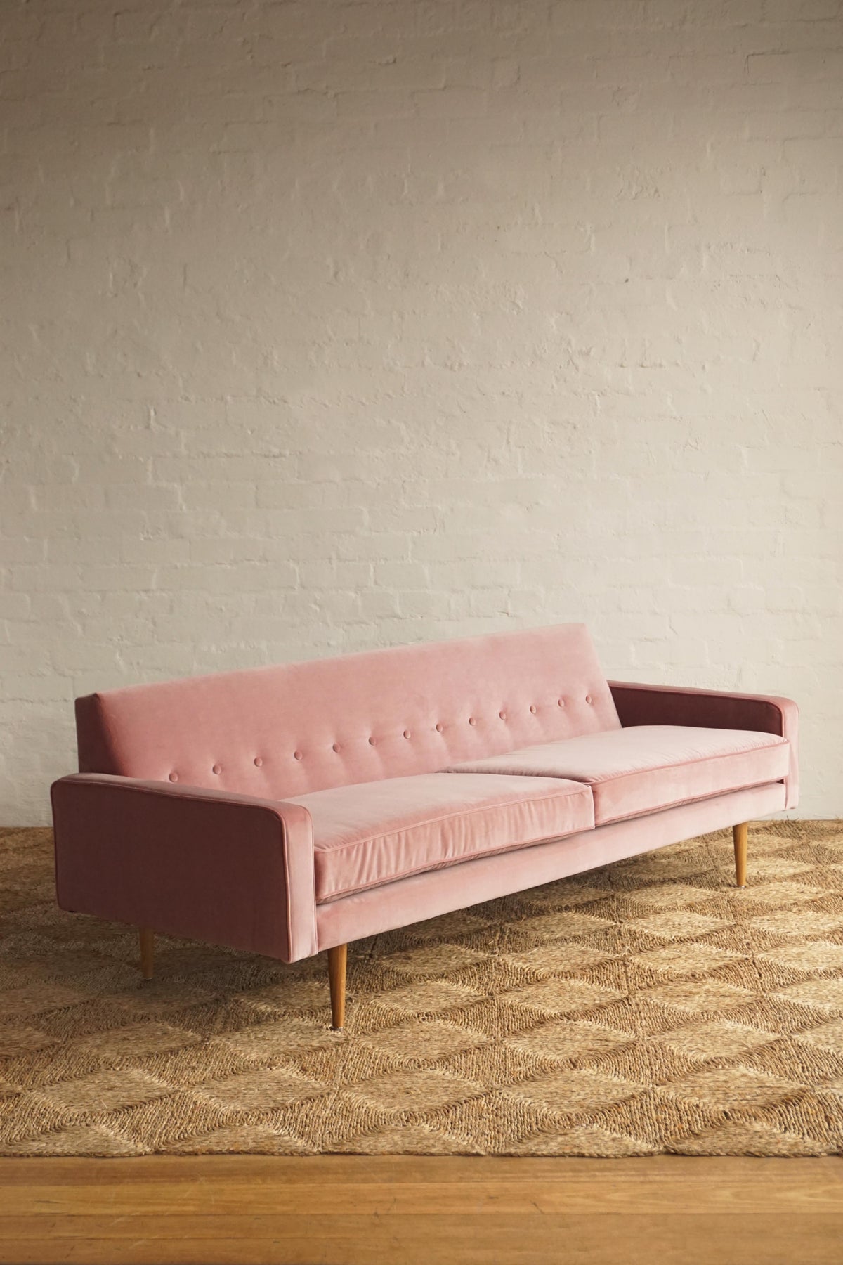 'Slimline' Sofa