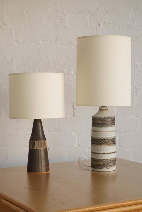 Handmade Ceramic Lamp