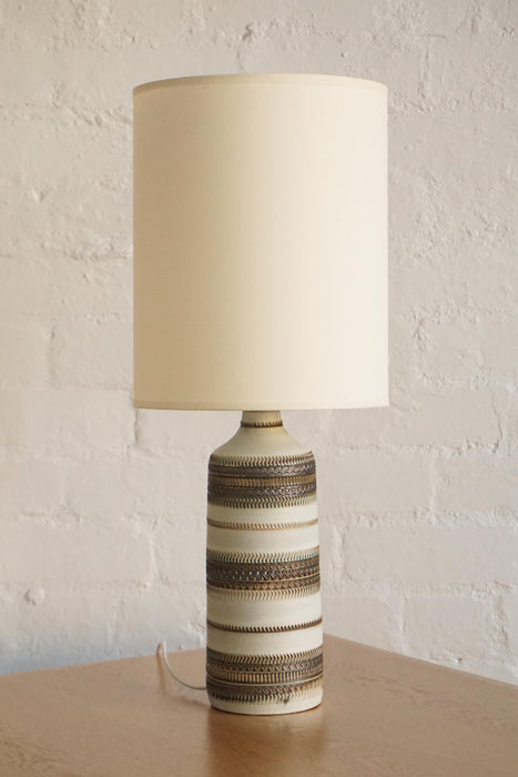 Handmade Ceramic Lamp