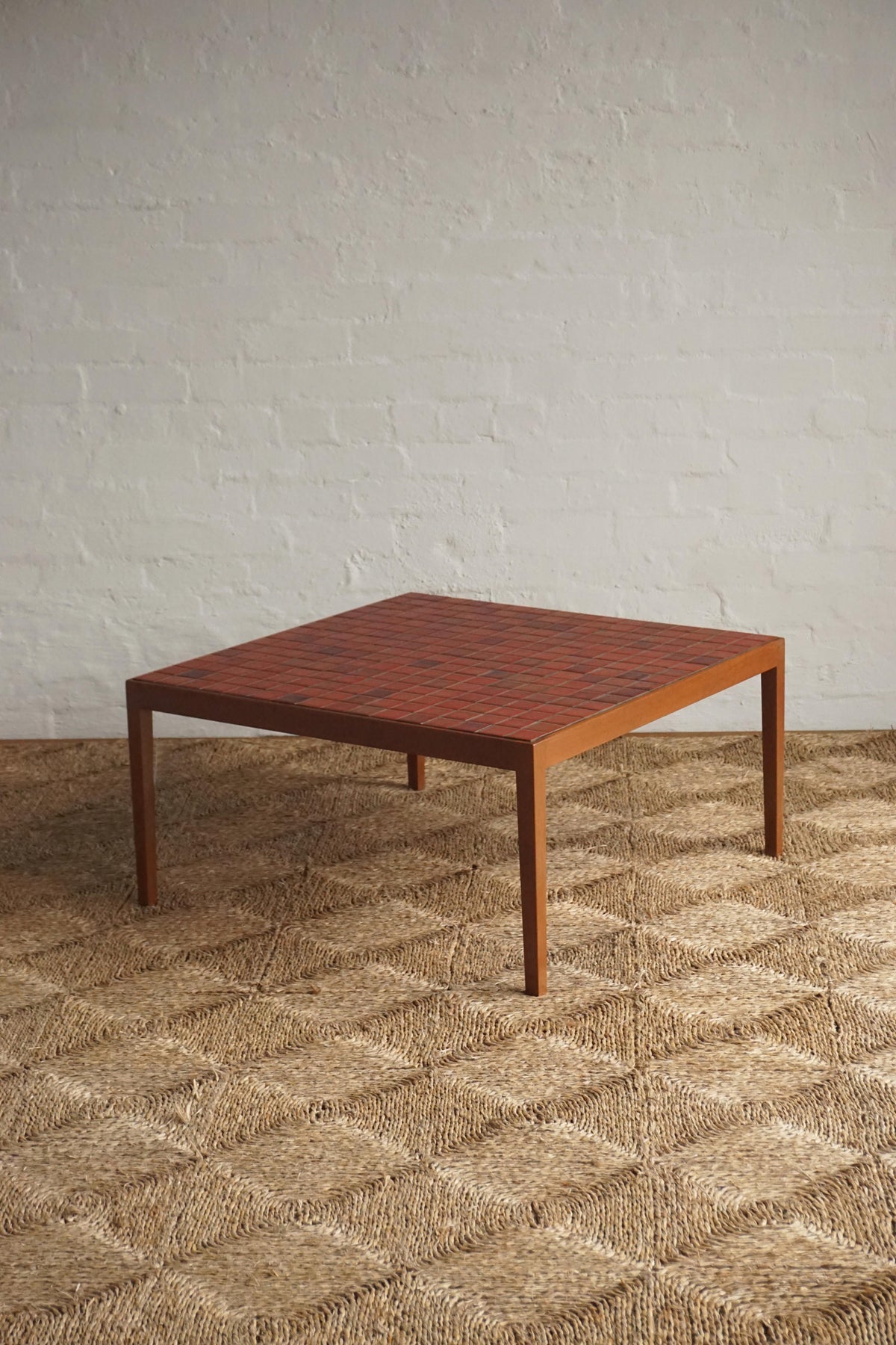 Tiled Coffee Table