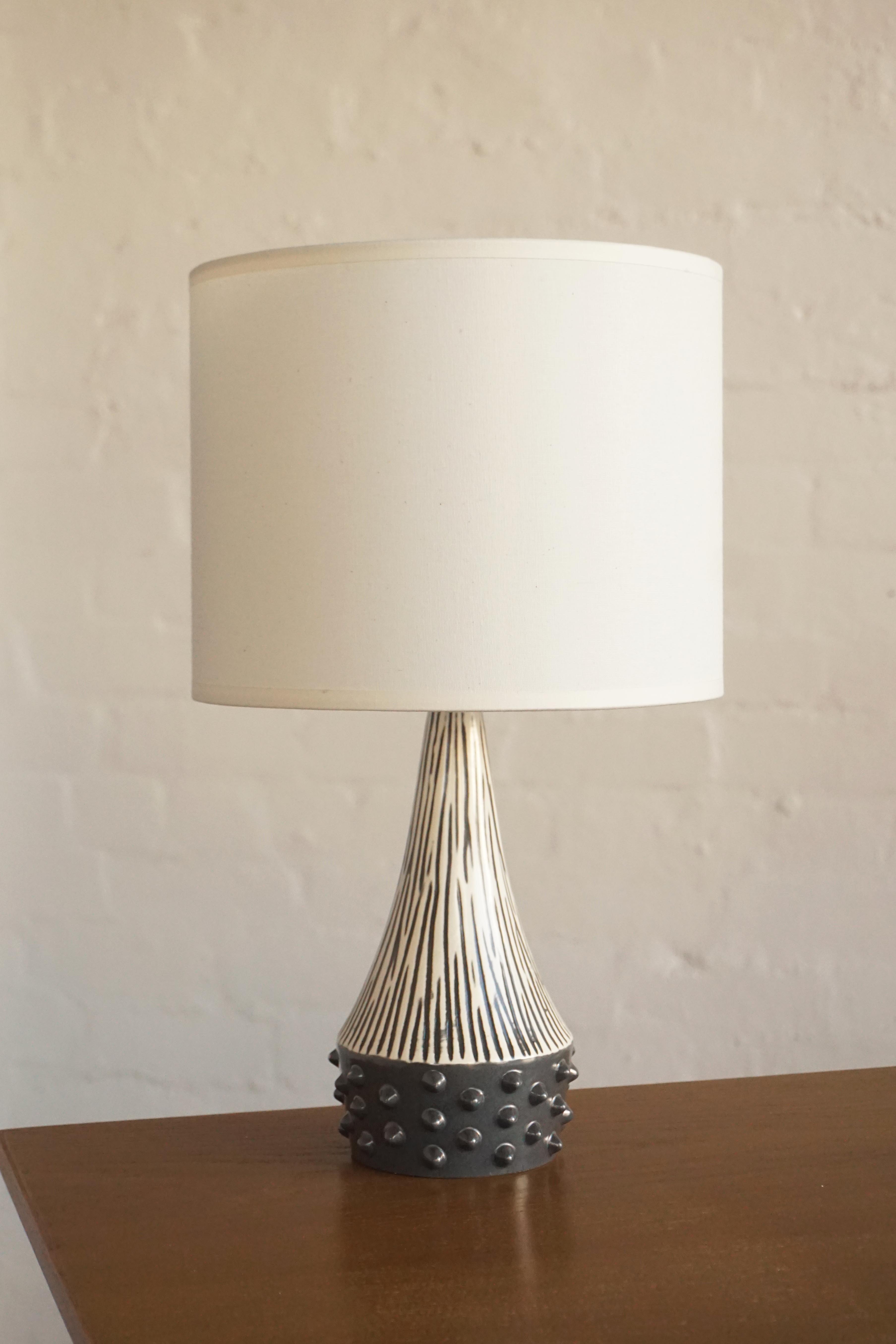 Morkov Ceramic Lamp