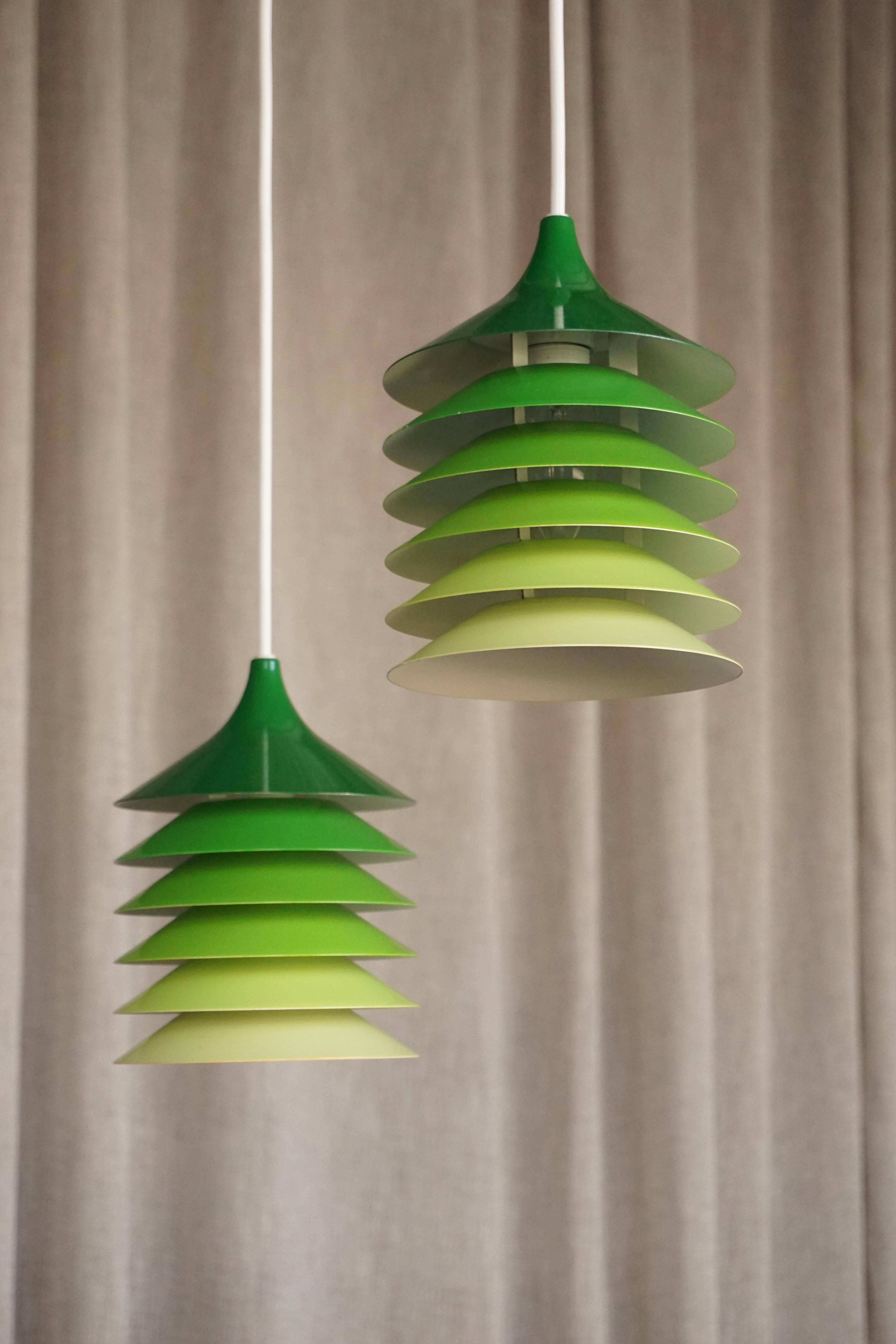 IKEA 'Duett' Pendants
