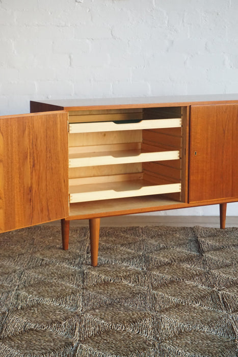 Hundevad Teak Sideboard