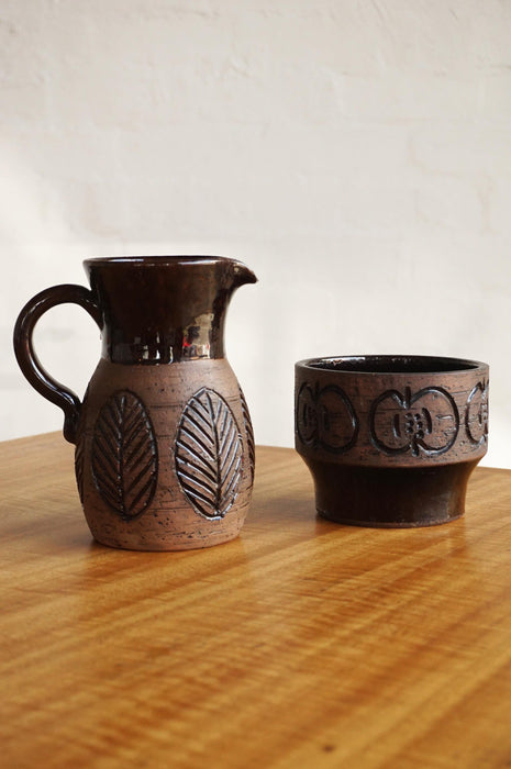 Laholm Ceramic Jugs
