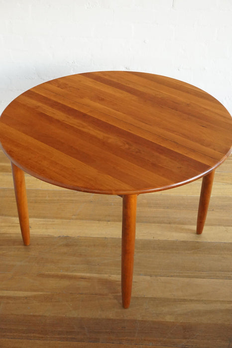 Extendable Cherry Dining Table