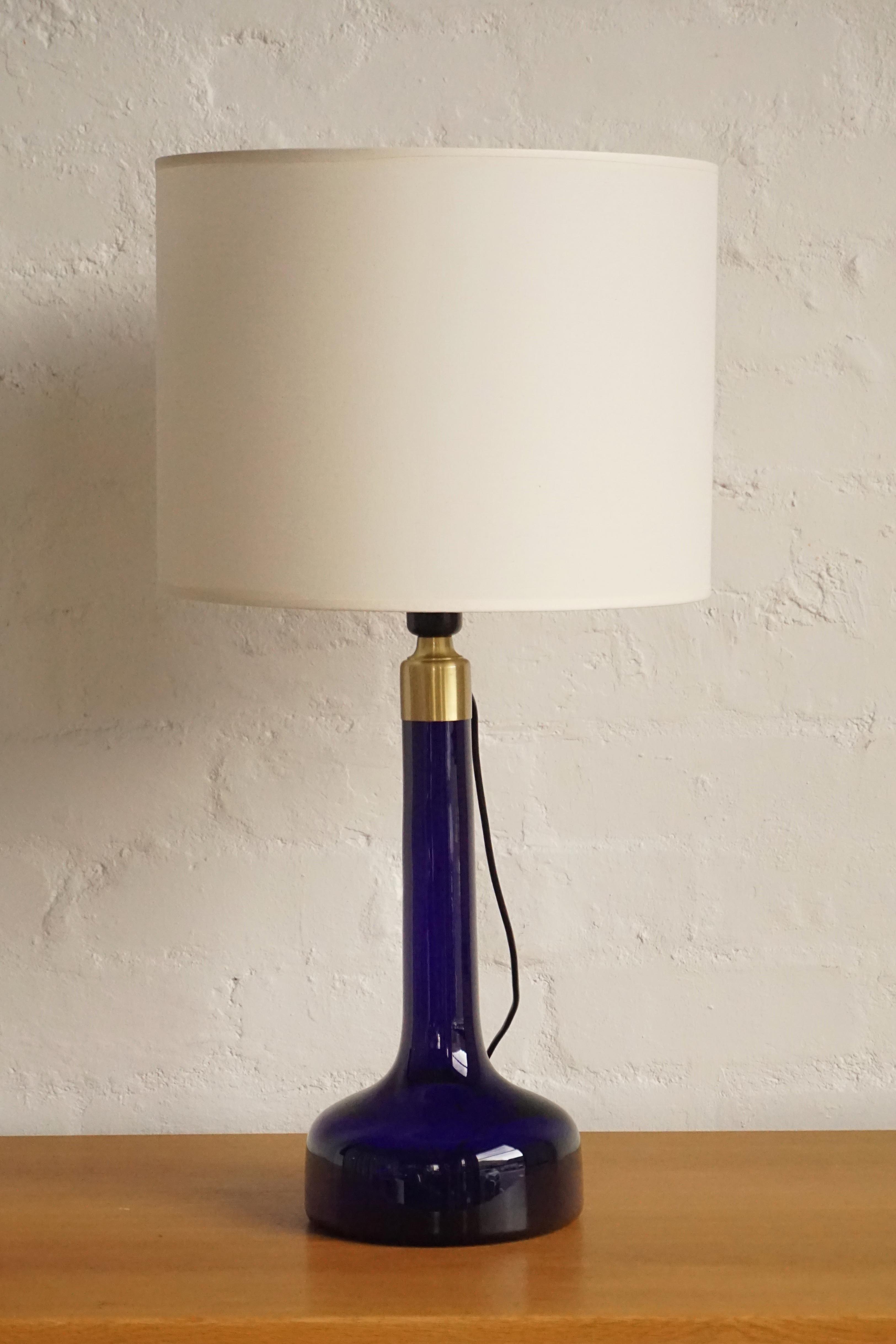 Holmegaard Glass Lamps- Large