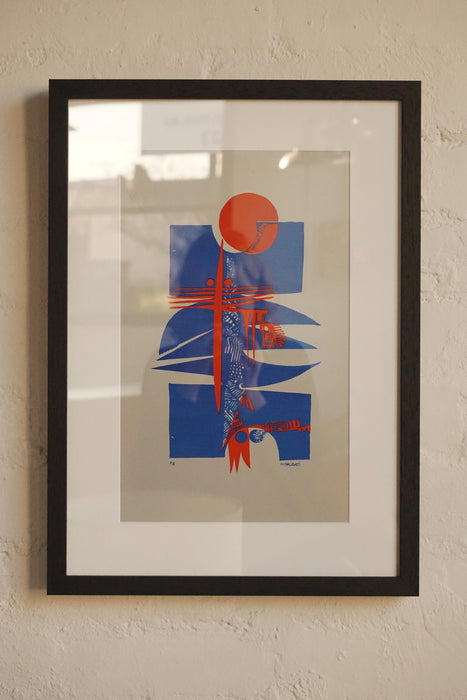 Framed Prints on Aluminium