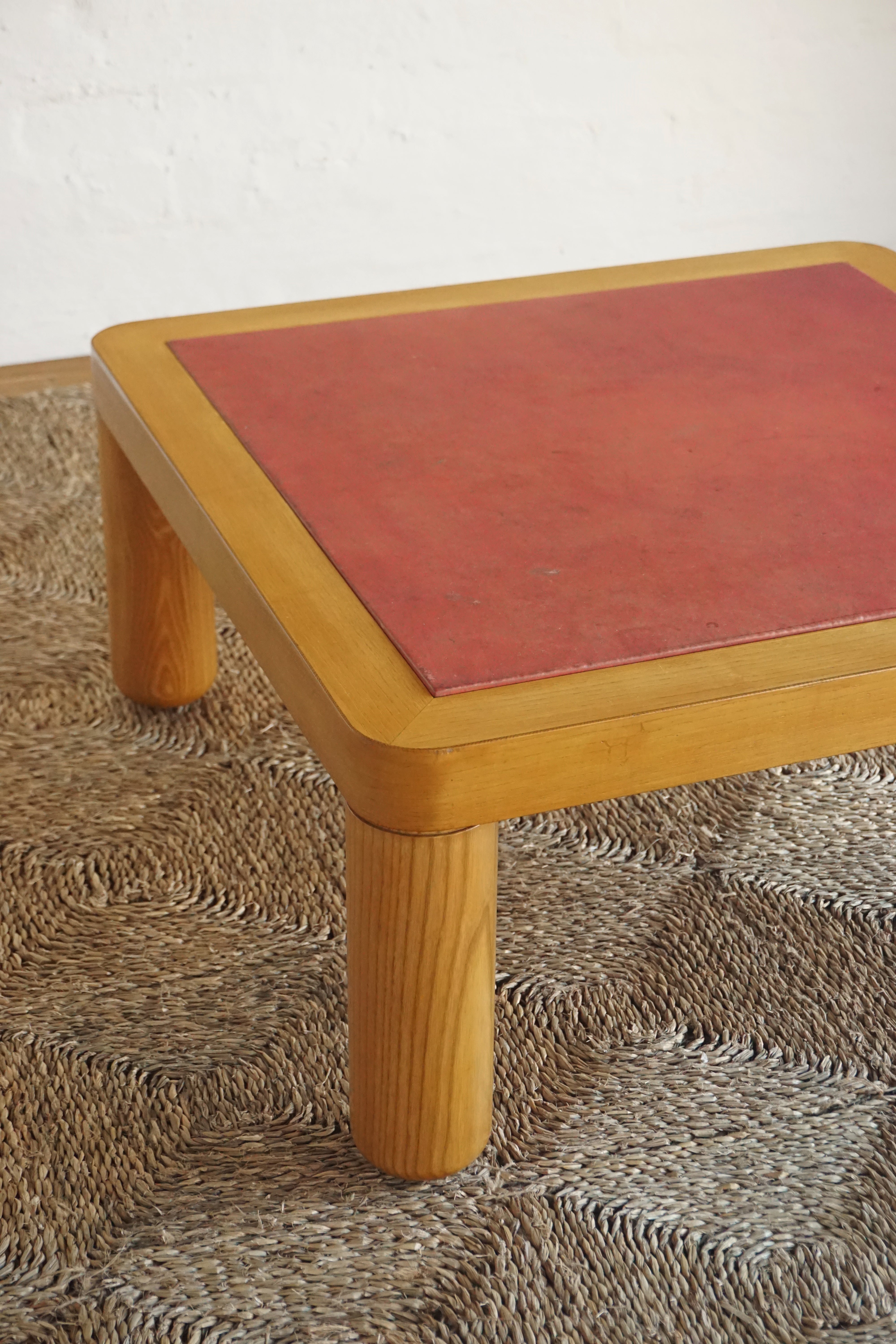 Italian Ash Coffee Table