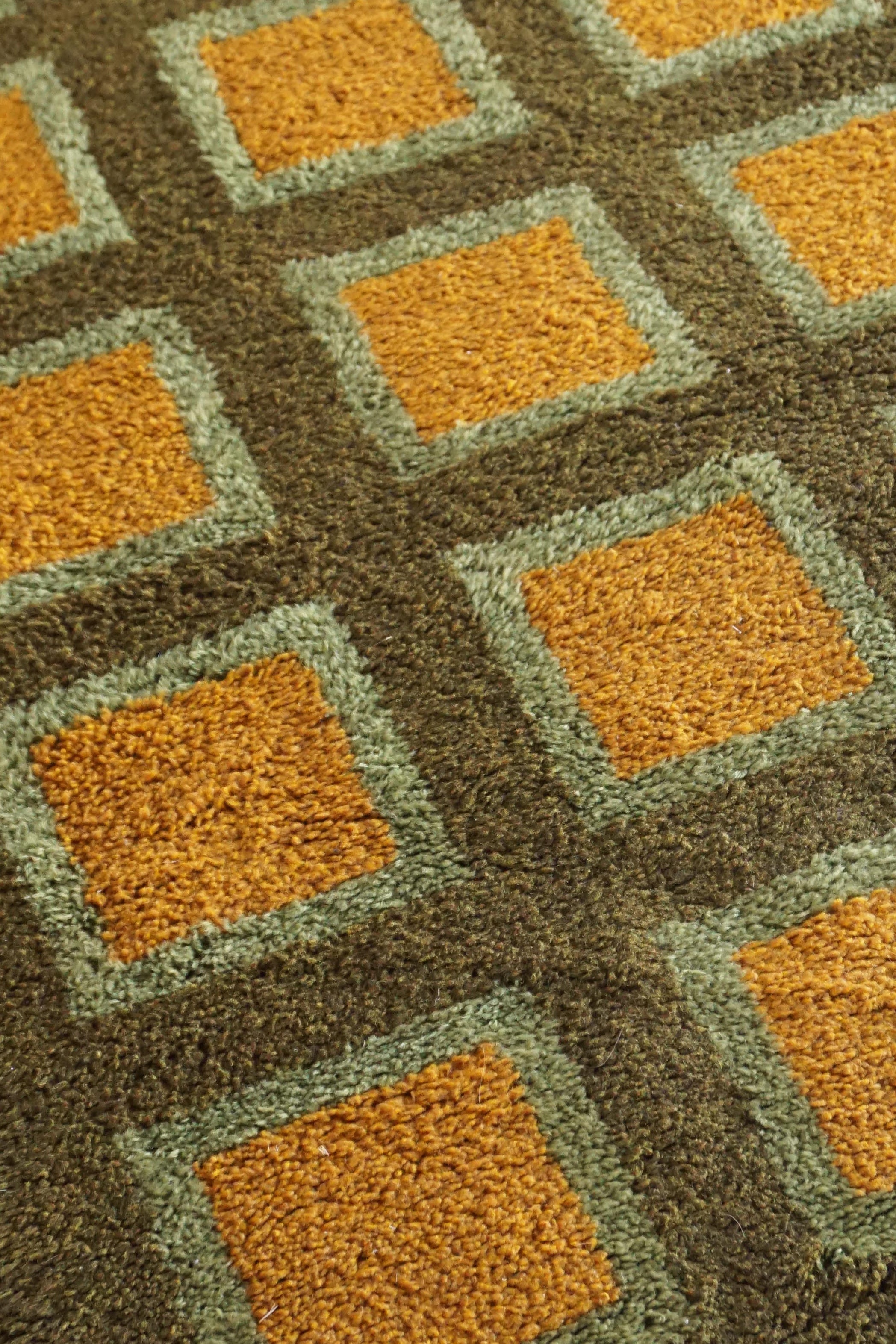 Swedish Shagpile Rug