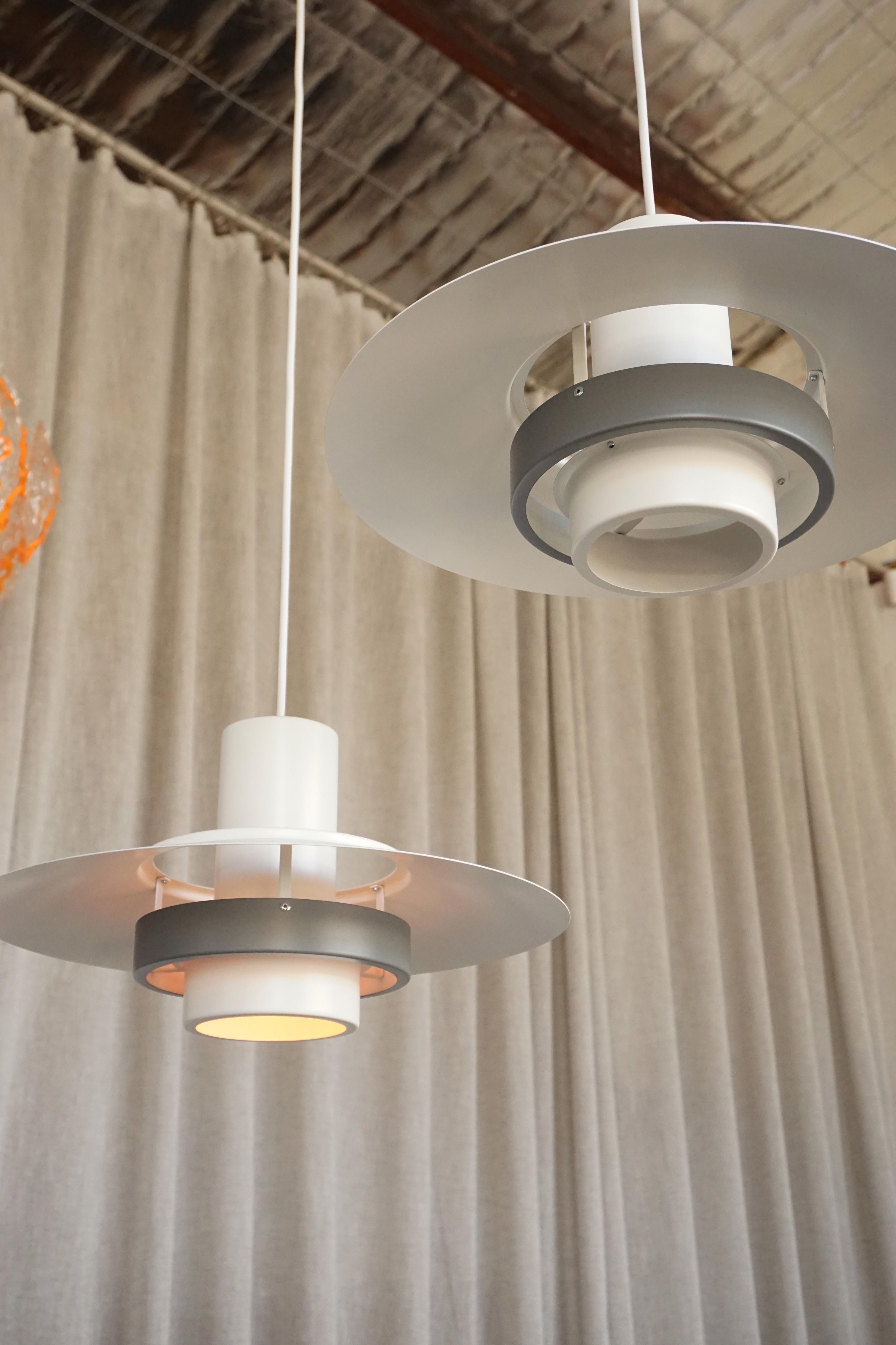 Fog & Morup 'Falcon' Pendants- Pair