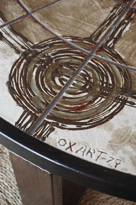 Ox-Art Coffee Table