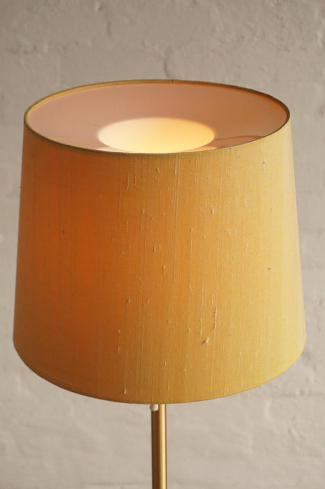 Luxus Brass Floor Lamp