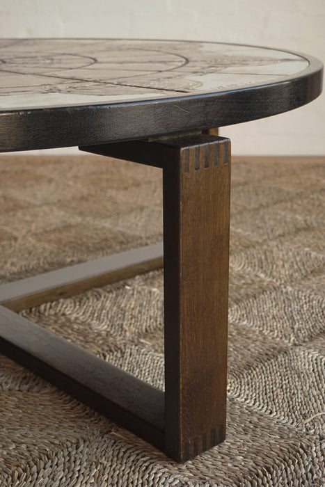 Ox-Art Coffee Table