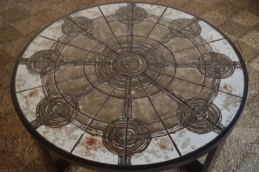 Ox-Art Coffee Table