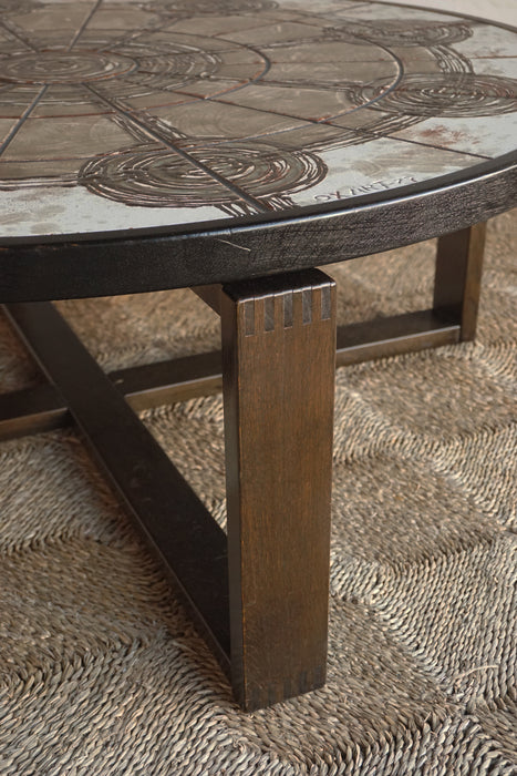 Ox-Art Coffee Table
