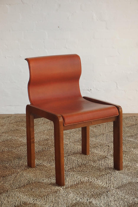Set of Four Dining Chairs