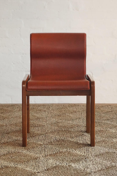 Set of Four Dining Chairs