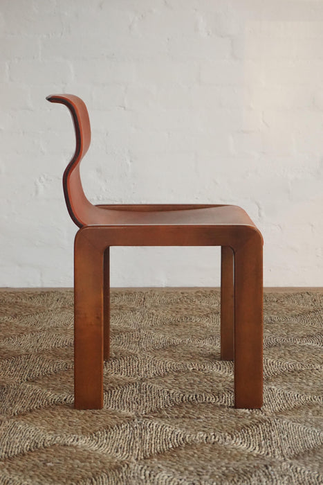Set of Four Dining Chairs