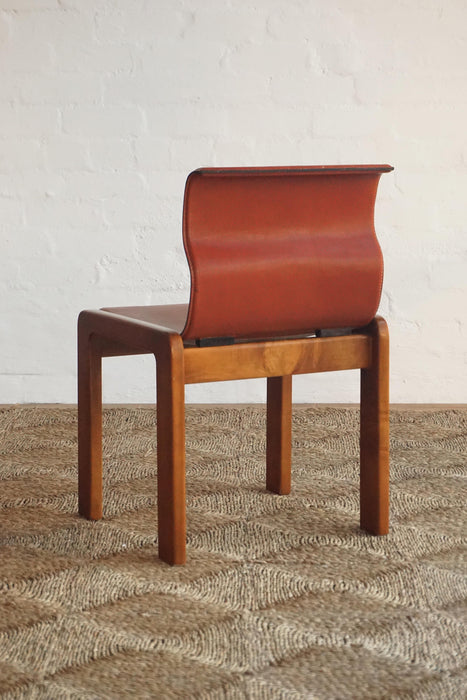 Set of Four Dining Chairs