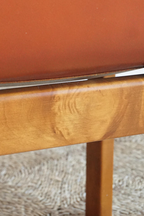 Set of Four Dining Chairs