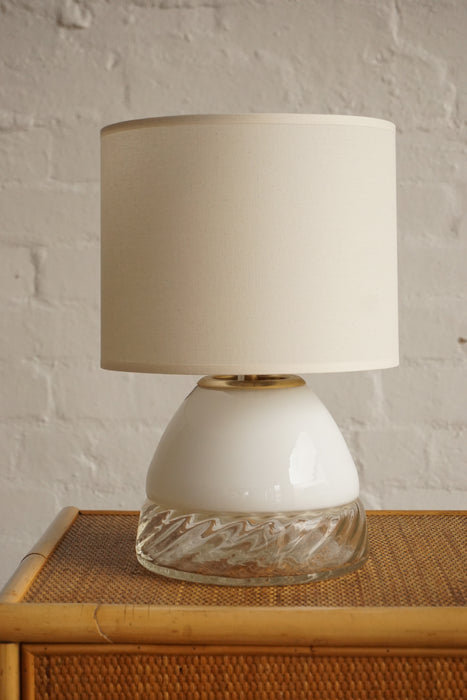 Murano Glass Table Lamp