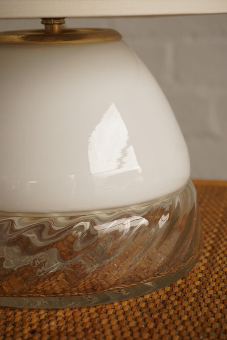 Murano Glass Table Lamp