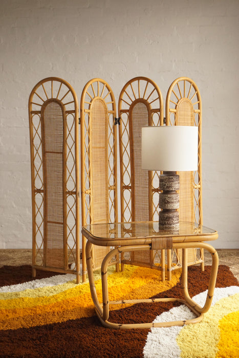 Danish Ceramic Lamp