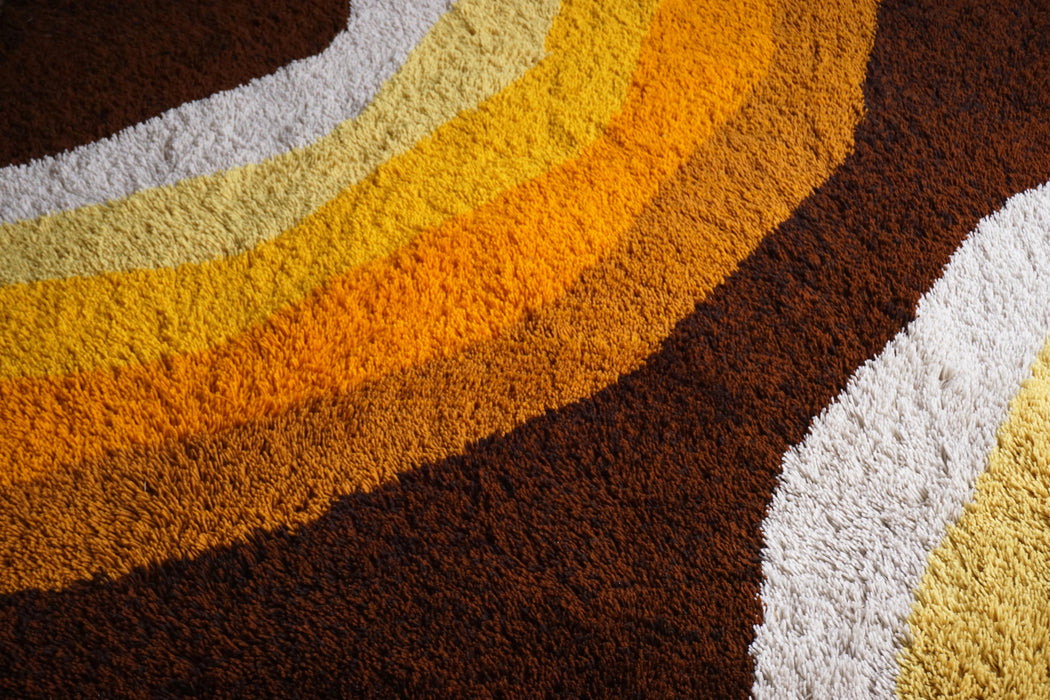 1970s Italian Wool Rug