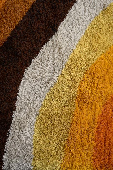 1970s Italian Wool Rug
