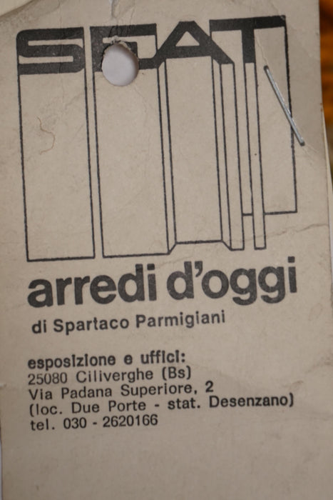 1970s Italian Wool Rug