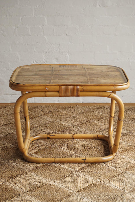 Bamboo Coffee Table