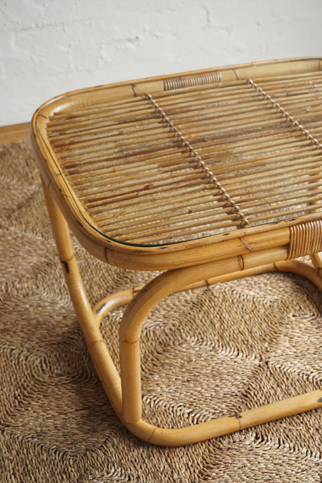 Bamboo Coffee Table
