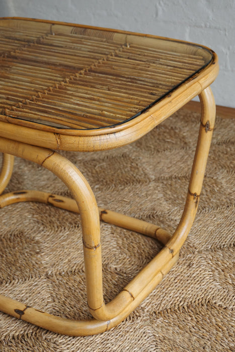 Bamboo Coffee Table