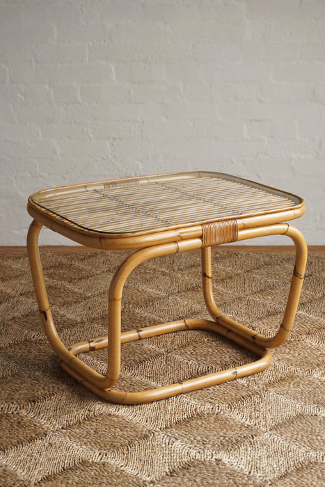 Bamboo Coffee Table