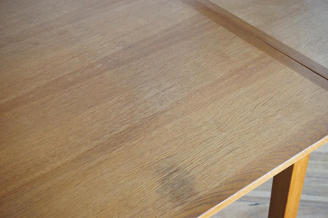 Ostervig Extendable Oak Dining Table