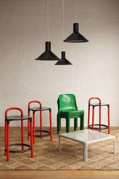 Holmegaard 'Billiard' Pendants